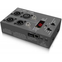 BEHRINGER CT200 - кабель-тестер, разъёмы  XLR, Speakon, TRS (1/4