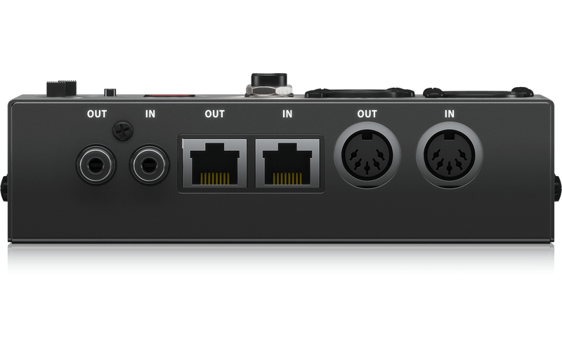 BEHRINGER CT200 - кабель-тестер, разъёмы  XLR, Speakon, TRS (1/4
