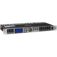 BEHRINGER DCX2496 - процессор