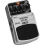 BEHRINGER DD400 - педаль цифровых стереофонических эффектов дилей