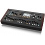 Behringer DEEPMIND 12D - настольный аналоговый синтезатор, 12 гол. полифония, Wi-Fi