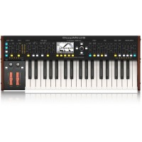 Behringer DEEPMIND 6 - аналоговый синтезатор, 37 кл., 6-гол. полифония