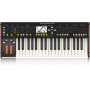 Behringer DEEPMIND 6 - аналоговый синтезатор, 37 кл., 6-гол. полифония