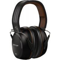 BEHRINGER DH100 - профессиональные наушники для барабанщиков, 10 Гц – 22 кГц, 97 дБ, 32 Ом