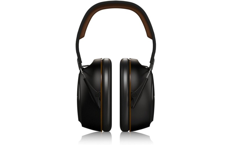 BEHRINGER DH100 - профессиональные наушники для барабанщиков, 10 Гц – 22 кГц, 97 дБ, 32 Ом