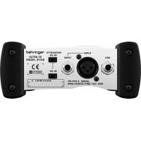 BEHRINGER DI100 - профессиональный активный директ бокс