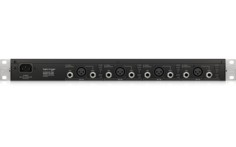 BEHRINGER DI4000 V2 активный четырехканальный Di-Box