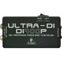 BEHRINGER DI400P - пассивный директ бокс