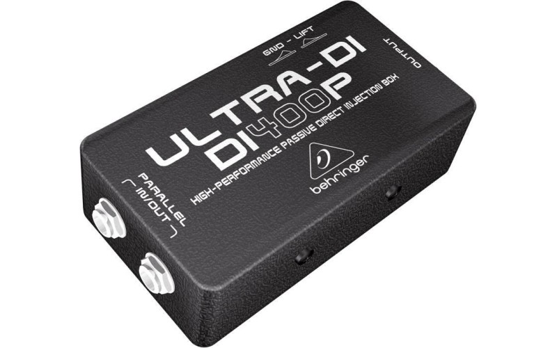 BEHRINGER DI400P - пассивный директ бокс