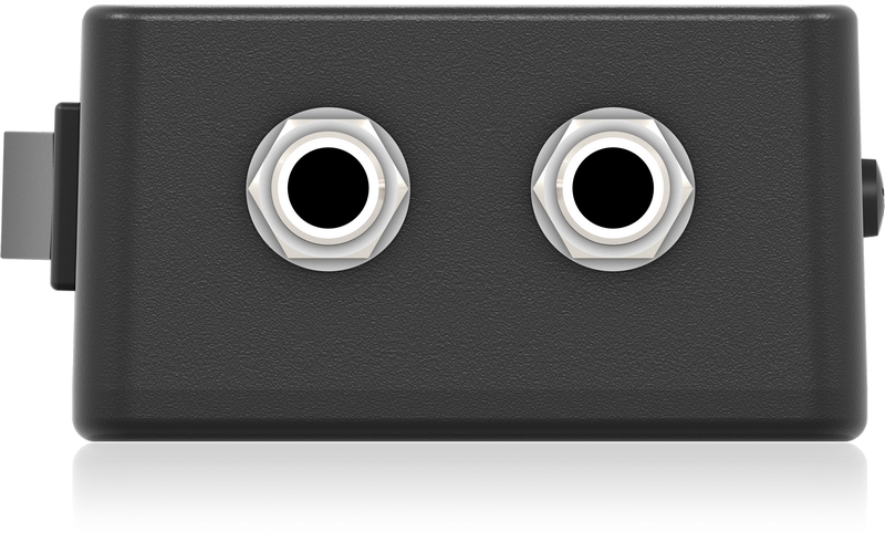 BEHRINGER DI400P - пассивный директ бокс