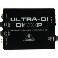 BEHRINGER DI600P - пассивный директ бокс