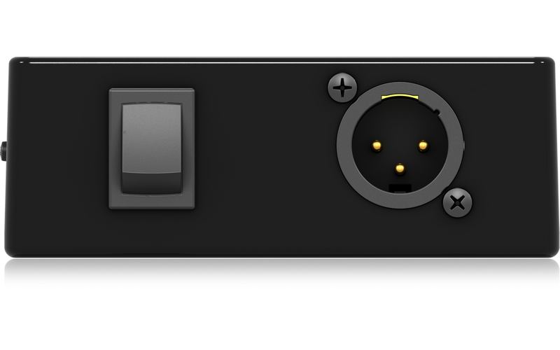 BEHRINGER DI600P - пассивный директ бокс