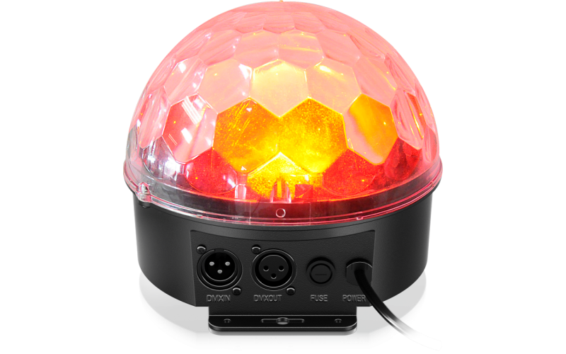 Behringer DIAMOND DOME DD610-R светодиодный прибор полусфера RGBWA
