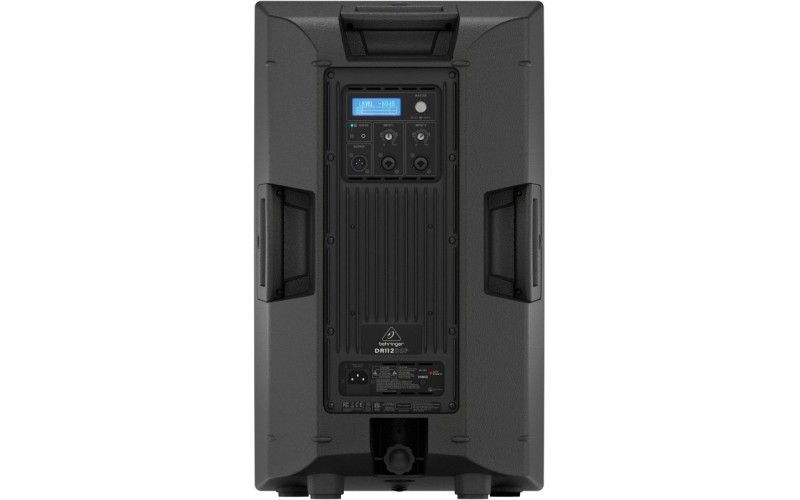 BEHRINGER DR112DSP - активная двухполосная акустическая система, 12