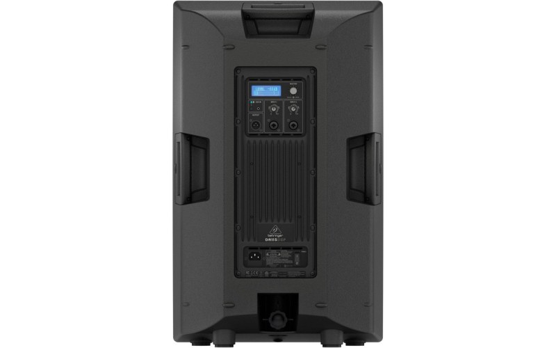 BEHRINGER DR115DSP - активная двухполосная акустическая система, 15