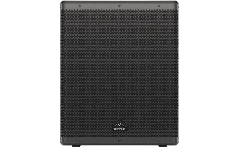BEHRINGER DR18SUB - активный сабвуфер, класс D,  2400 Вт, 30 Гц -150 Гц, SPL 129 дБ