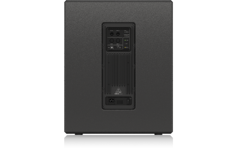 BEHRINGER DR18SUB - активный сабвуфер, класс D,  2400 Вт, 30 Гц -150 Гц, SPL 129 дБ