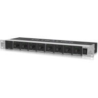 BEHRINGER DS2800 - активный сплиттер 2х1 вх. на 4 вых. или 1 вх. на 8 вых.
