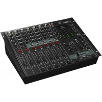 BEHRINGER DX2000USB микшер 5 двойных стерео входа эквалайзер