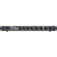 Behringer EPQ304- усилитель,стерео,суперлёгкий, 4 х 75 Вт/4 Ом, 4 х 50 Вт/8 Ом, мост 150 Вт/8 Ом
