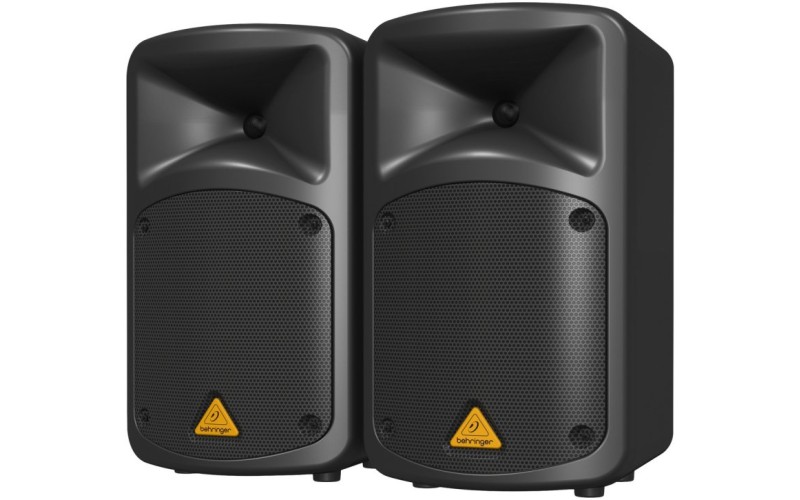 BEHRINGER EPS500MP3 система звукоусиления 500 Вт, активные акустические системы + микшер