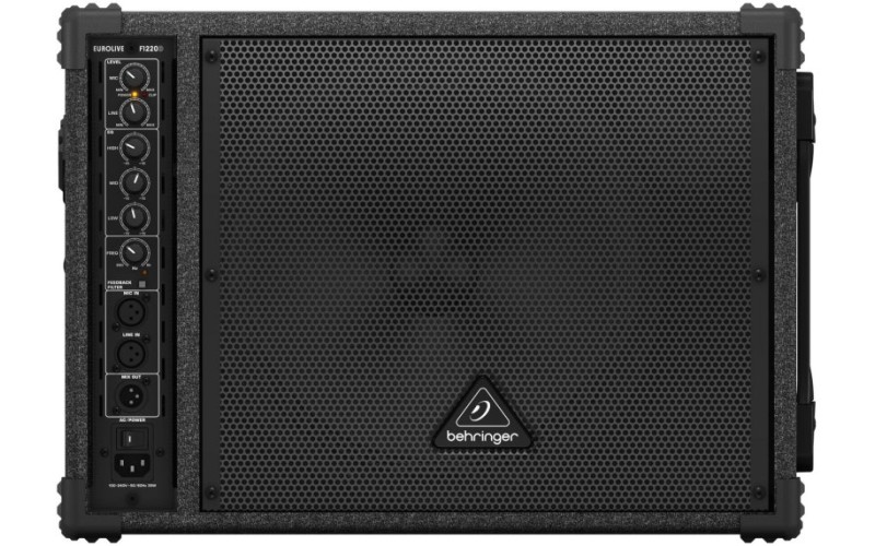 BEHRINGER F1220D - активный двухполосный монитор, 12