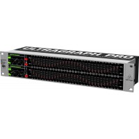 BEHRINGER FBQ3102HD - 31-полосный стерео графический эквалайзер