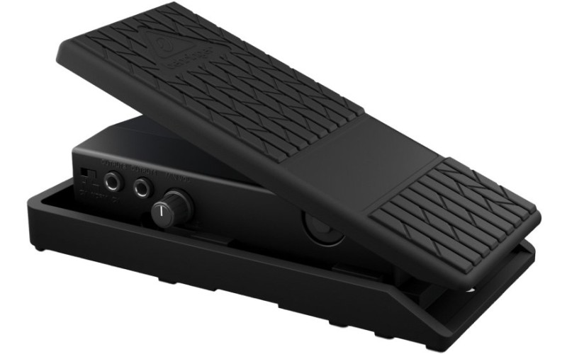 BEHRINGER FCV100 V2 - универсальная двухрежимная педаль для управления громкостью и модуляцией