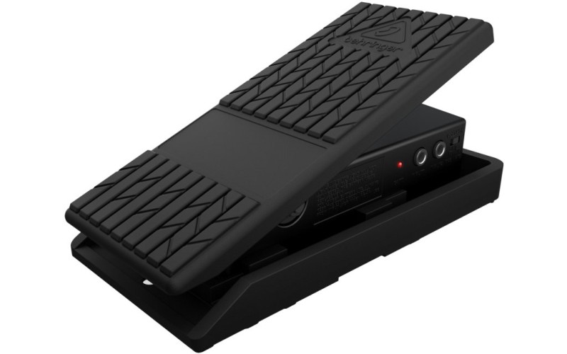BEHRINGER FCV100 V2 - универсальная двухрежимная педаль для управления громкостью и модуляцией