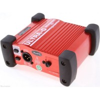BEHRINGER GI100 гитарный активный директ бокс