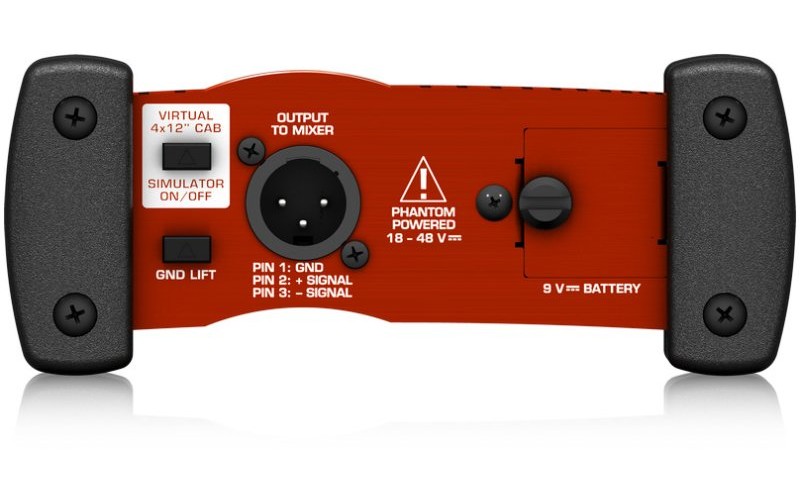 BEHRINGER GI100 гитарный активный директ бокс