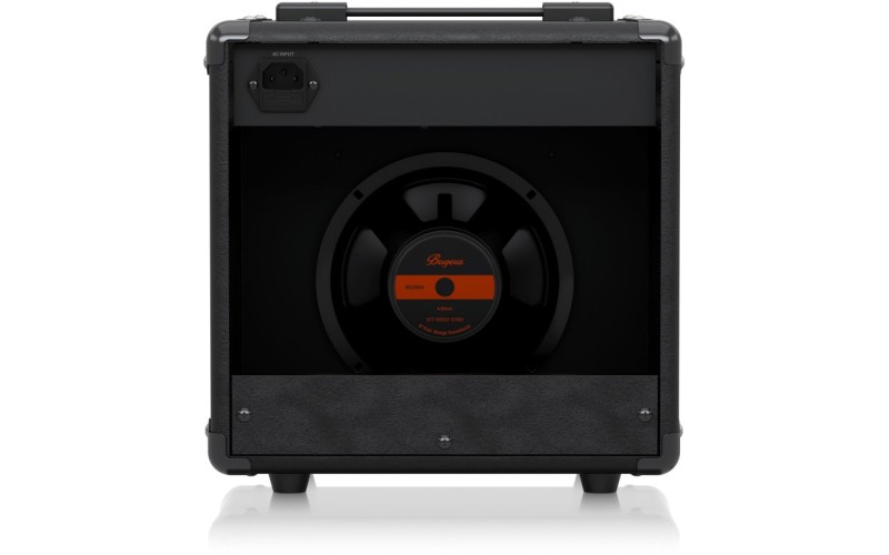 BEHRINGER HA-10G - гитарный комбо с двумя независимыми каналами и технологией воссоздания лампового