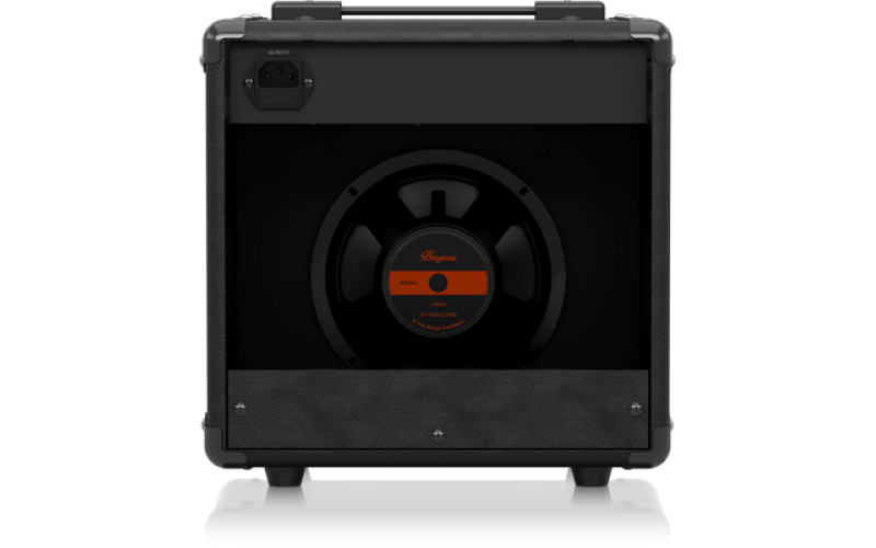 BEHRINGER HA-10G - гитарный комбо с двумя независимыми каналами и технологией воссоздания лампового