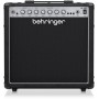 BEHRINGER HA-40R - гитарный комбо с двумя независимыми каналами, пружинным ревербератором