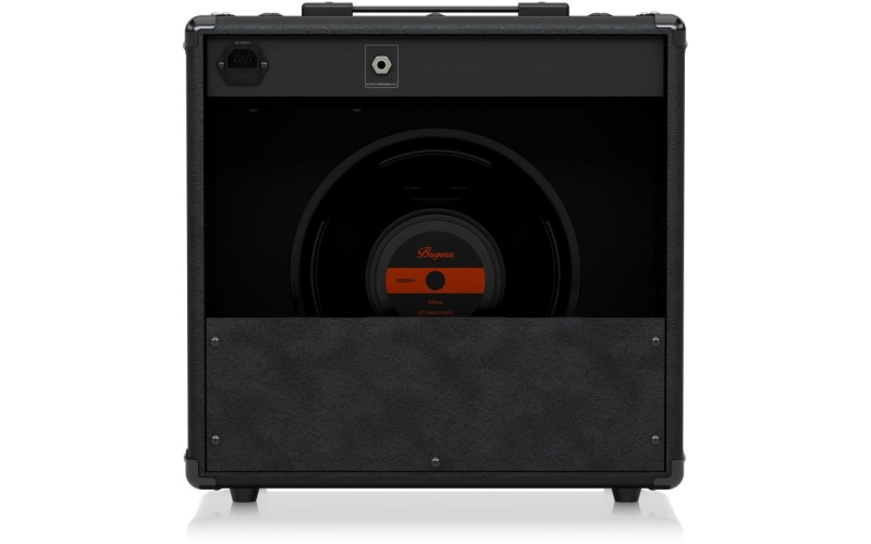 BEHRINGER HA-40R - гитарный комбо с двумя независимыми каналами, пружинным ревербератором