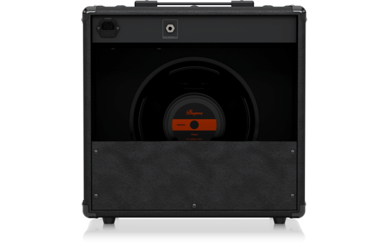 BEHRINGER HA-40R - гитарный комбо с двумя независимыми каналами, пружинным ревербератором