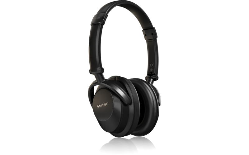 BEHRINGER HC 2000 - мониторные наушники, закрытого типа, 20Гц-20кГц, 32 Ома,чувствительность 98dB