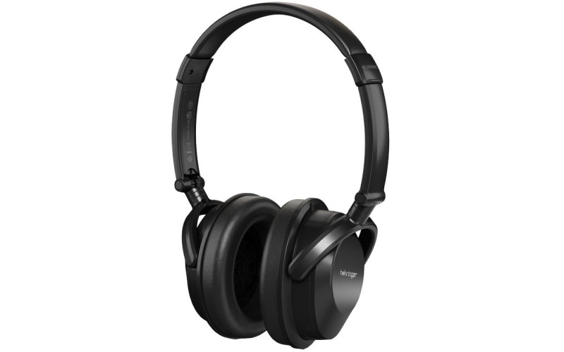 BEHRINGER HC 2000BNC - студийные беспроводные наушники, Bluetooth 4,1 с USB кабелем для зарядки