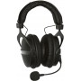 BEHRINGER HLC660U - USB стереонаушники со встроенным микрофоном, 20 Гц - 20 кГц, 32 Ом, USB Type A