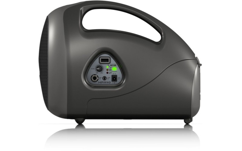 Behringer HPA40 портативная система звукоусиления