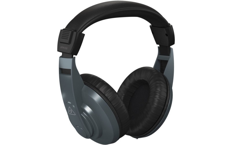 BEHRINGER HPM1100 - универсальные наушники закрытого типа, 20 Гц - 20 кГц, чувст.96 дБ, 32 Ом