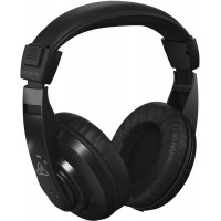 BEHRINGER HPM1100-BK - универсальные наушники закрытого типа, 20 Гц - 20 кГц, чувст.96 дБ, 32 Ом, че