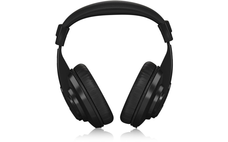 BEHRINGER HPM1100-BK - универсальные наушники закрытого типа, 20 Гц - 20 кГц, чувст.96 дБ, 32 Ом, че
