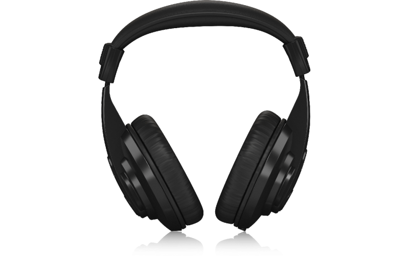 BEHRINGER HPM1100-BK - универсальные наушники закрытого типа, 20 Гц - 20 кГц, чувст.96 дБ, 32 Ом, че