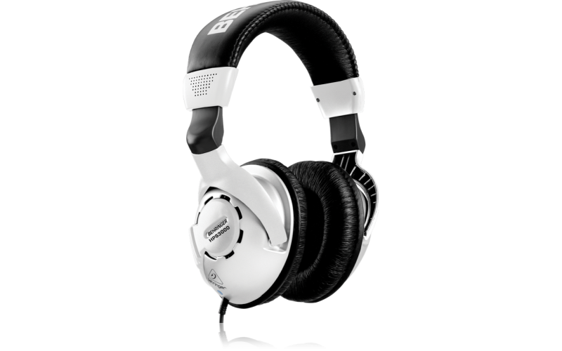 BEHRINGER HPS3000 наушники динамические для студийного мониторинга