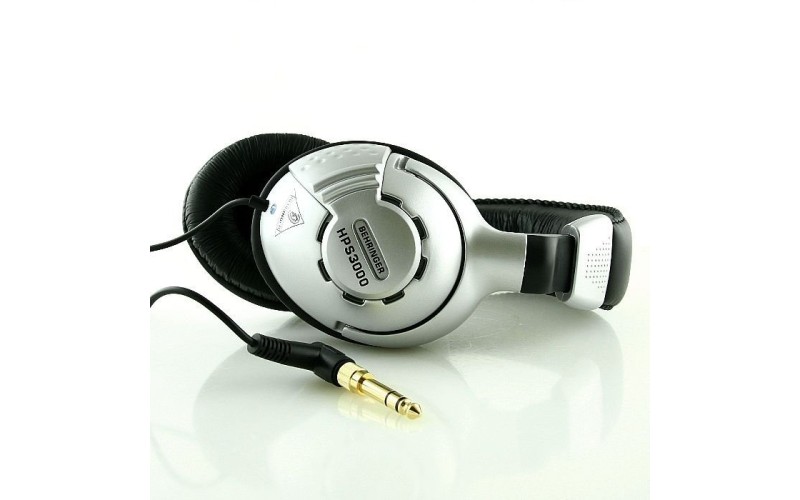 BEHRINGER HPS3000 наушники динамические для студийного мониторинга