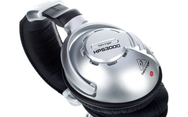BEHRINGER HPS3000 наушники динамические для студийного мониторинга