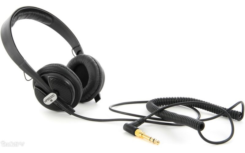 BEHRINGER HPS5000 закрытые динамические наушники