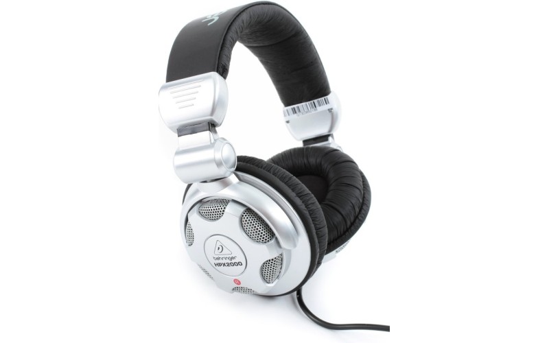 BEHRINGER HPX2000 закрытые динамические наушники