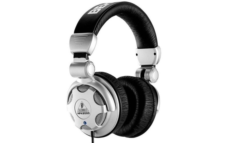 BEHRINGER HPX2000 закрытые динамические наушники